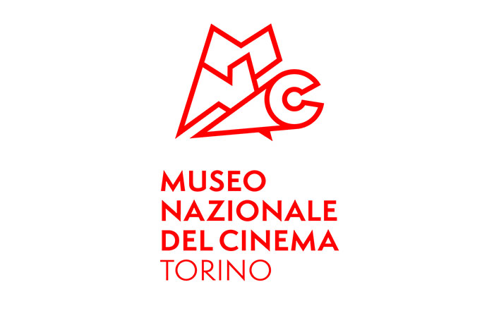 Logo del museo nazionale del cinema di torino