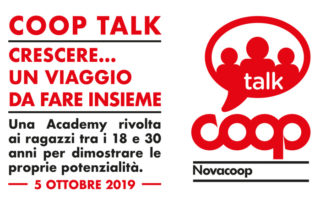 Coop Talk Crescere un viaggio da fare insieme