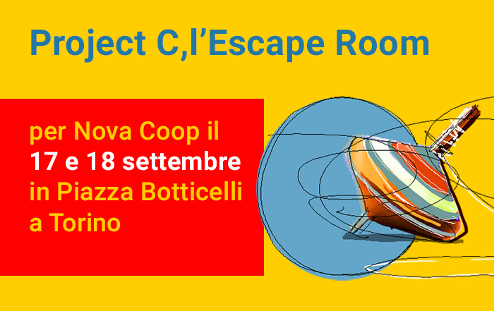 Project C Escape room