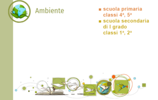 Animazione 2026 2027 ambiente