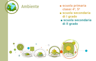 Animazione 2026 2027 ambiente