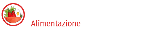Logo animazione 2026 2027 alimentazione