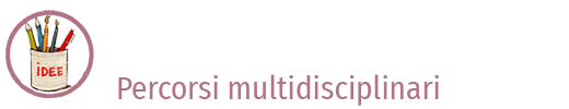 Logo animazione 2026 2027 percorsi multidisciplinari